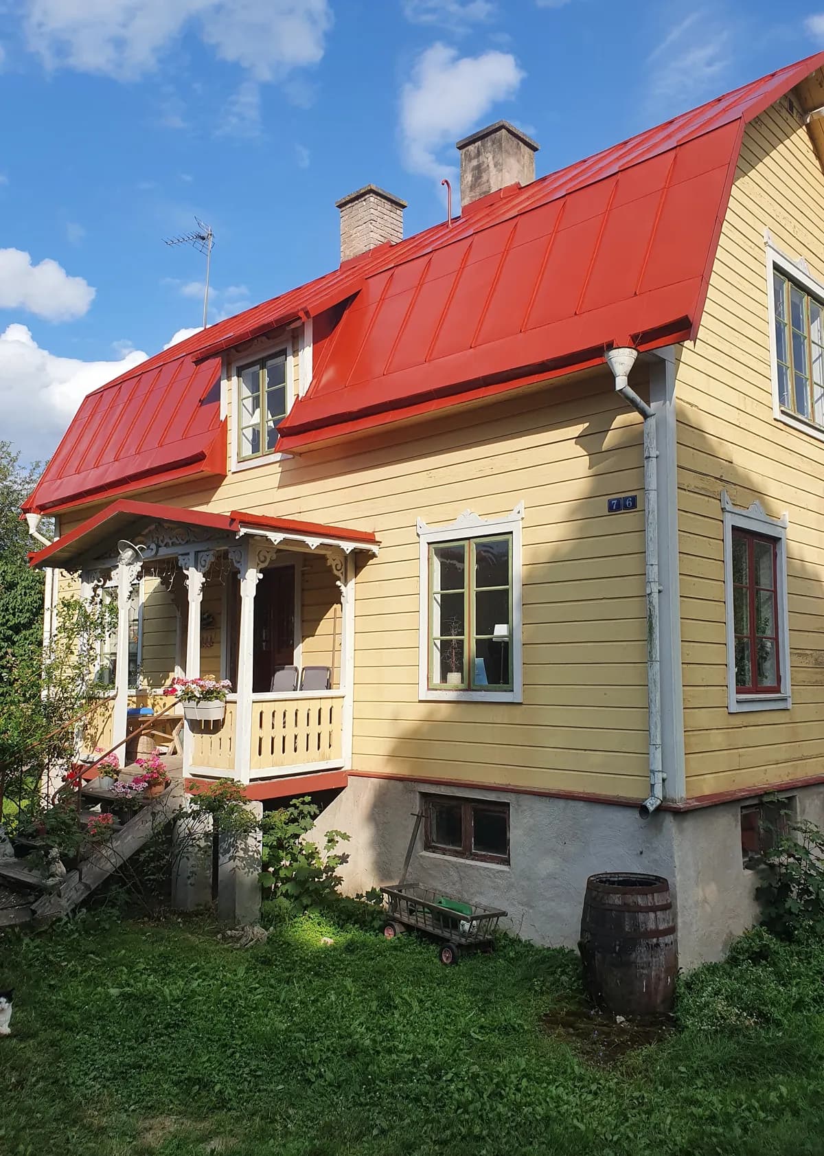 Hyresbostad på Hemse i hemse