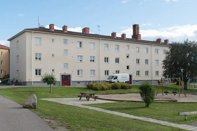 Hyreslägenhet på Eskilstuna i eskilstuna