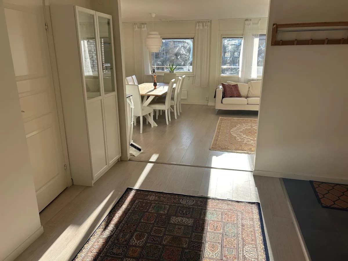 Hyreslägenhet på Göteborg i goteborg