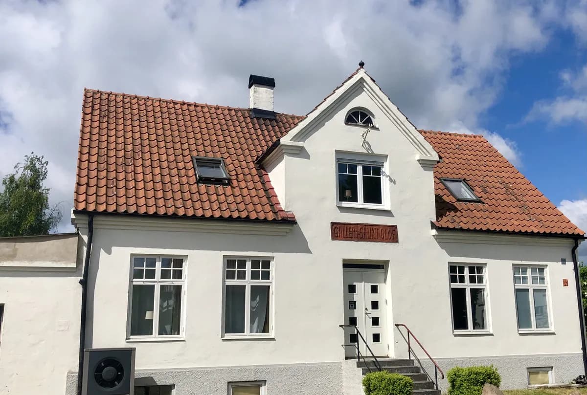 Hyresbostad på Sankt OLOF i sankt-olof