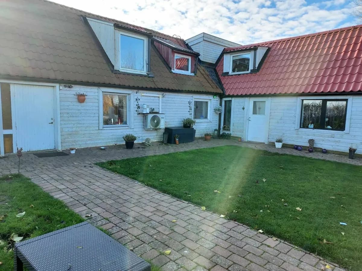 Hyresbostad på Marieholm i marieholm