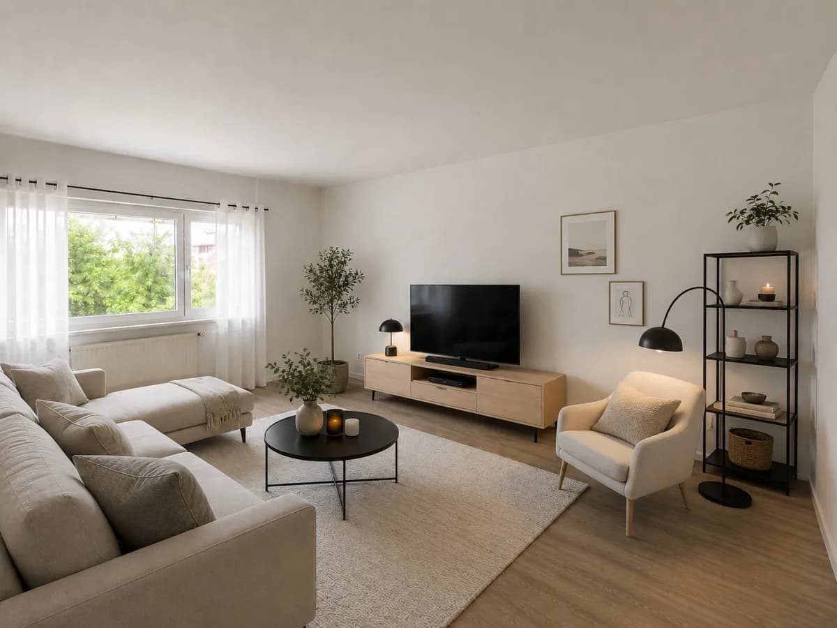 Lägenhet på Torggatan 1 B i Sandviken