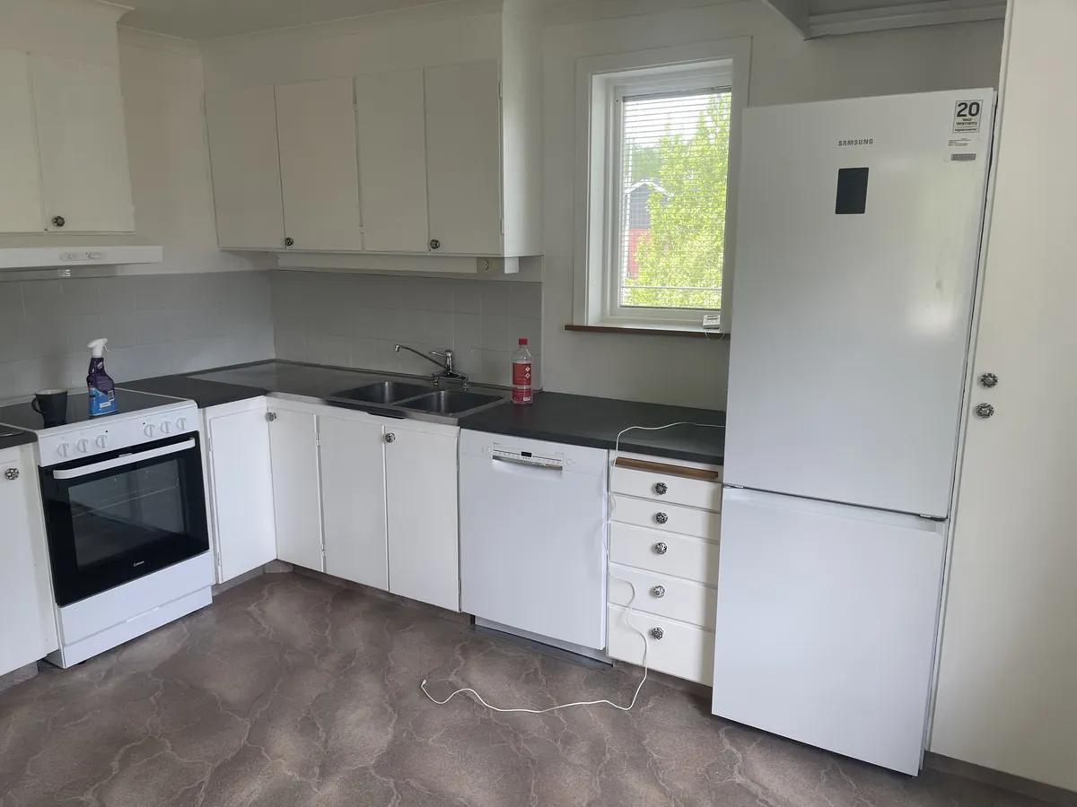 Hyresbostad på Heby i heby