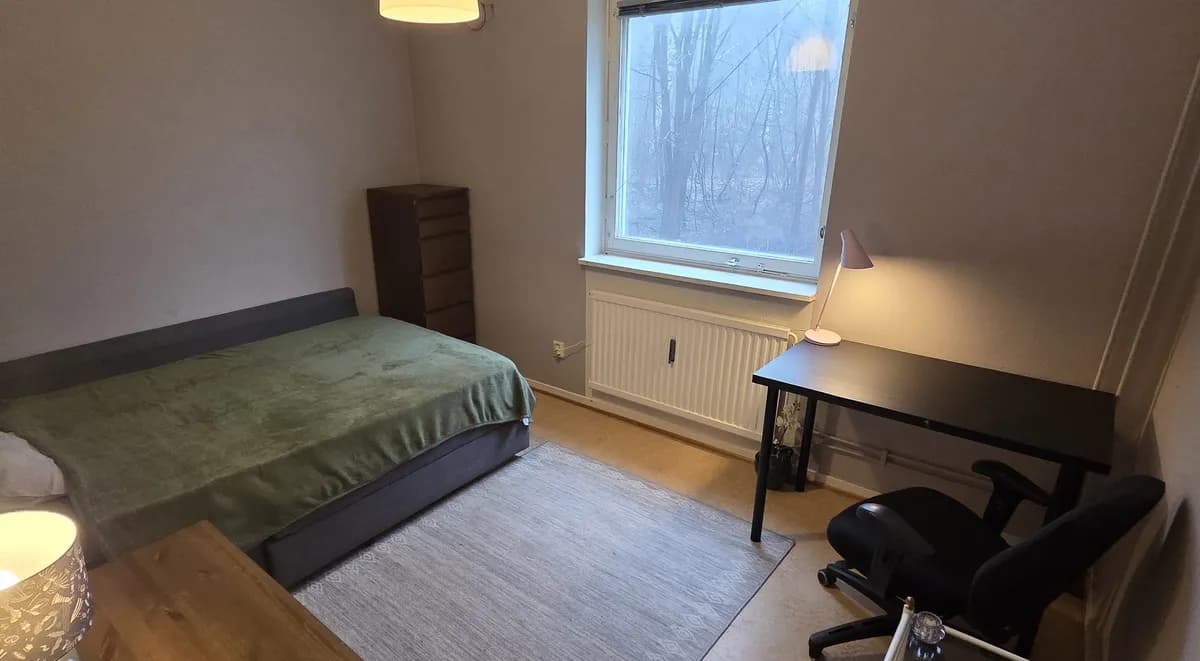 Lägenhet på Väderilsgatan i Göteborg