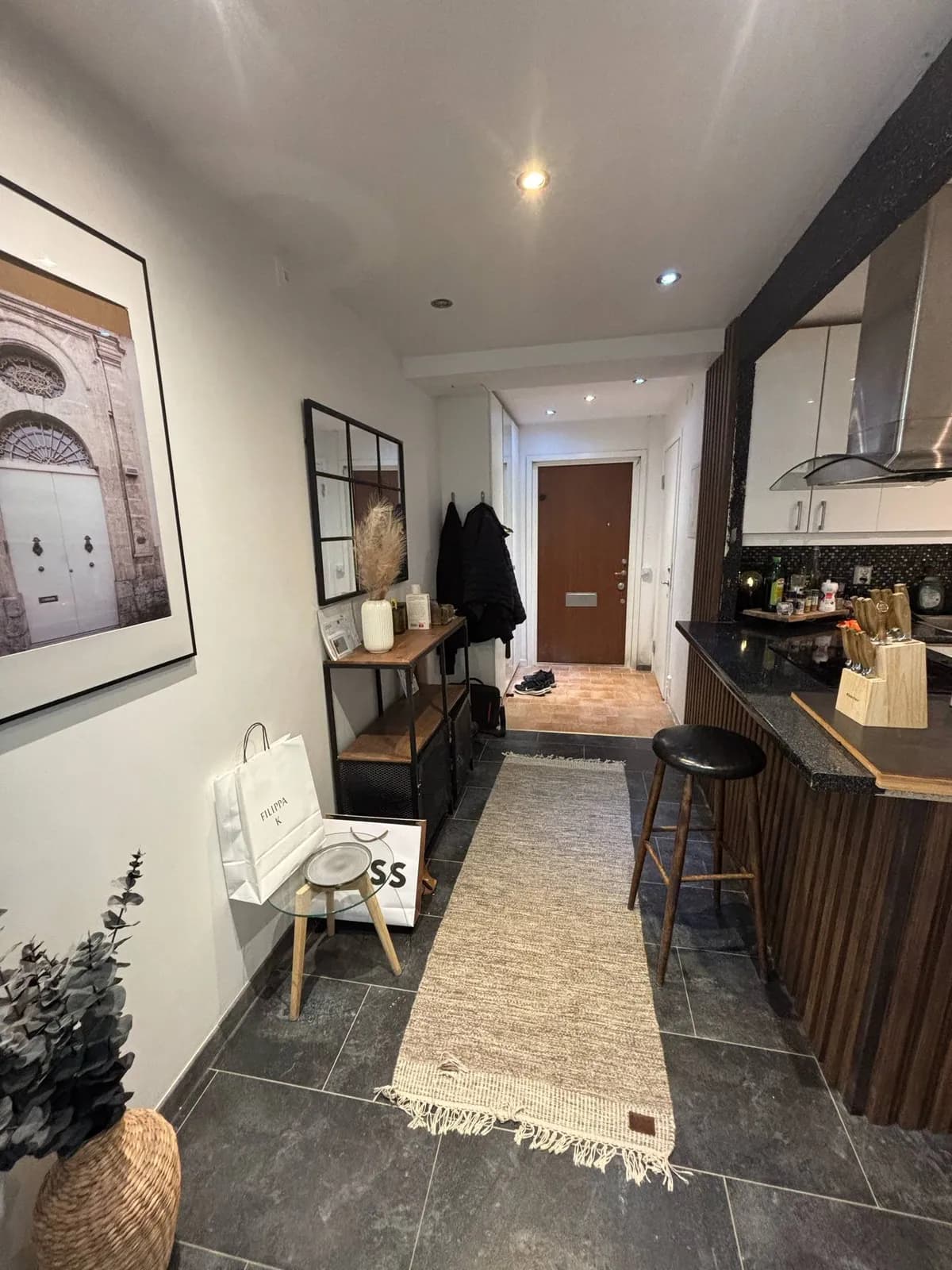 Hyreslägenhet på Kista i kista