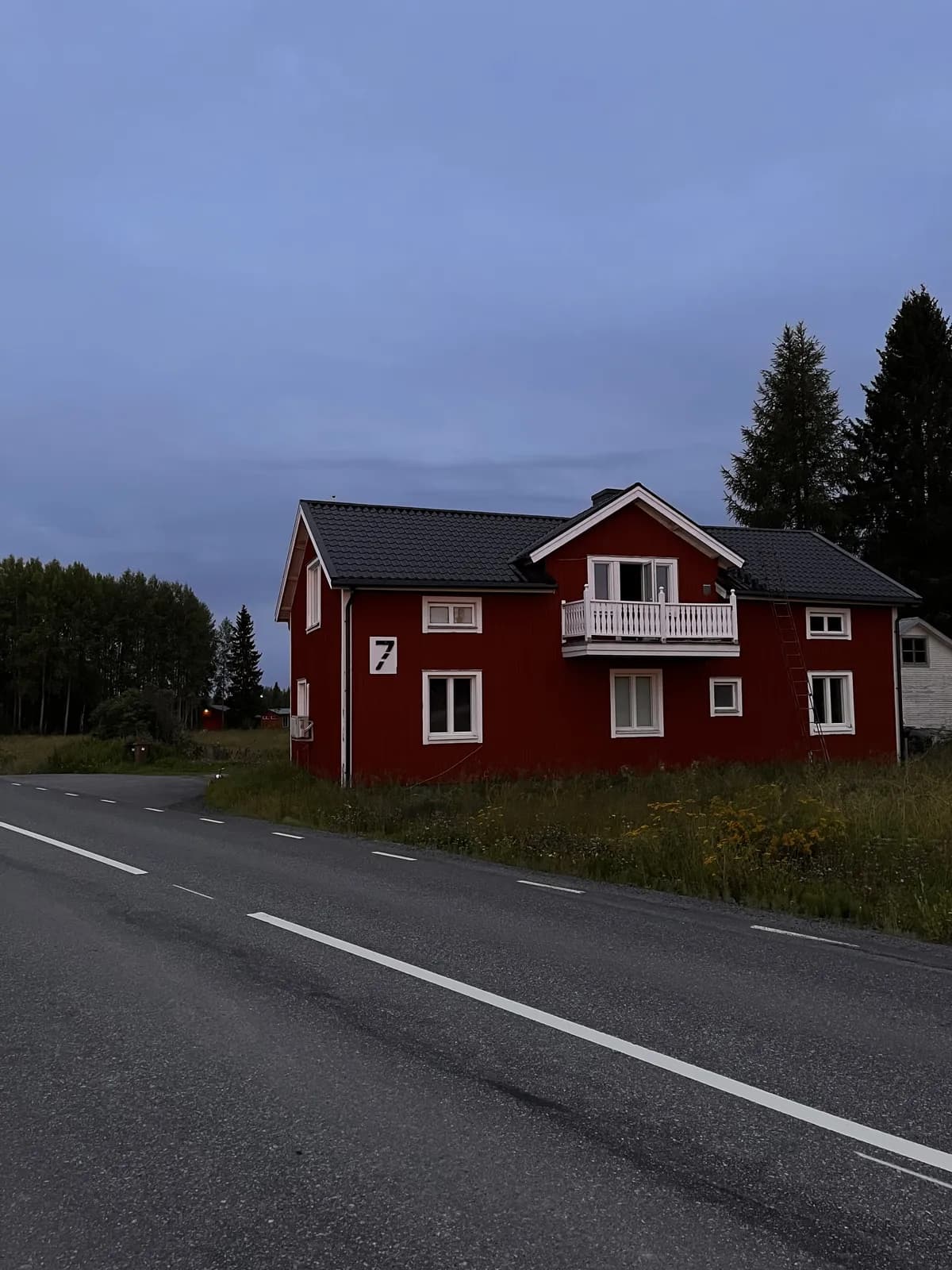 Hyresbostad på Boden i boden