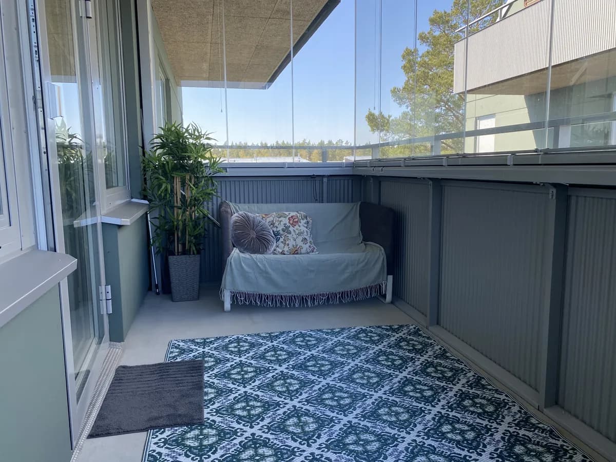 Hyreslägenhet på Knivsta i knivsta