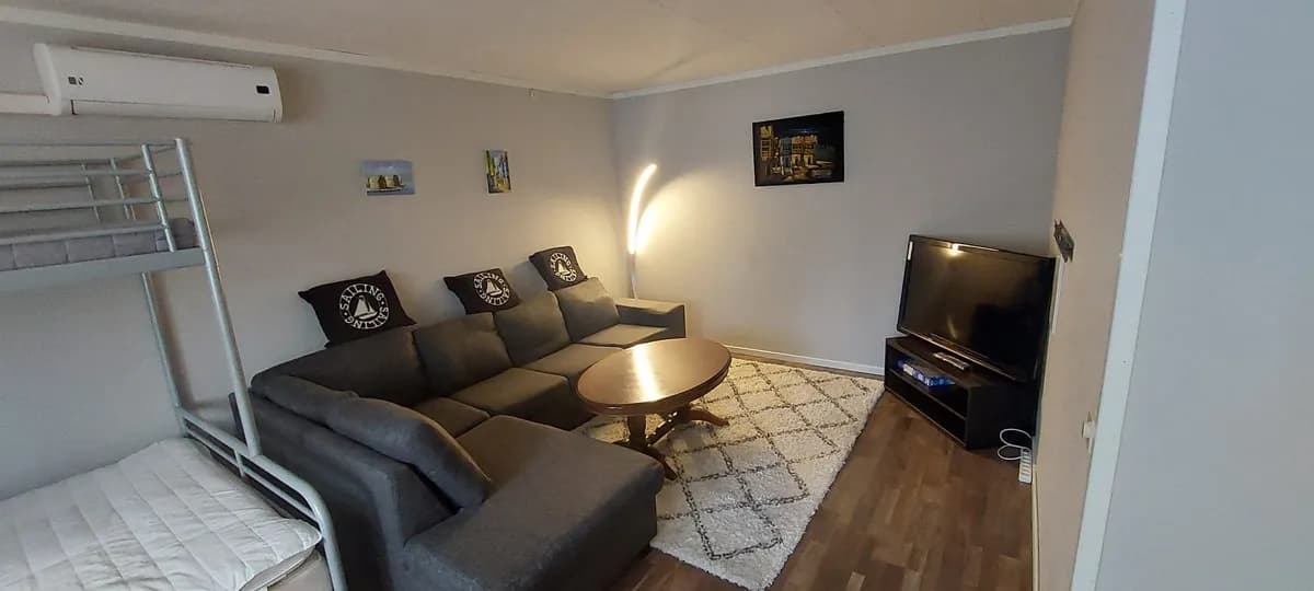 Radhus på Stjernas väg i Nissafors