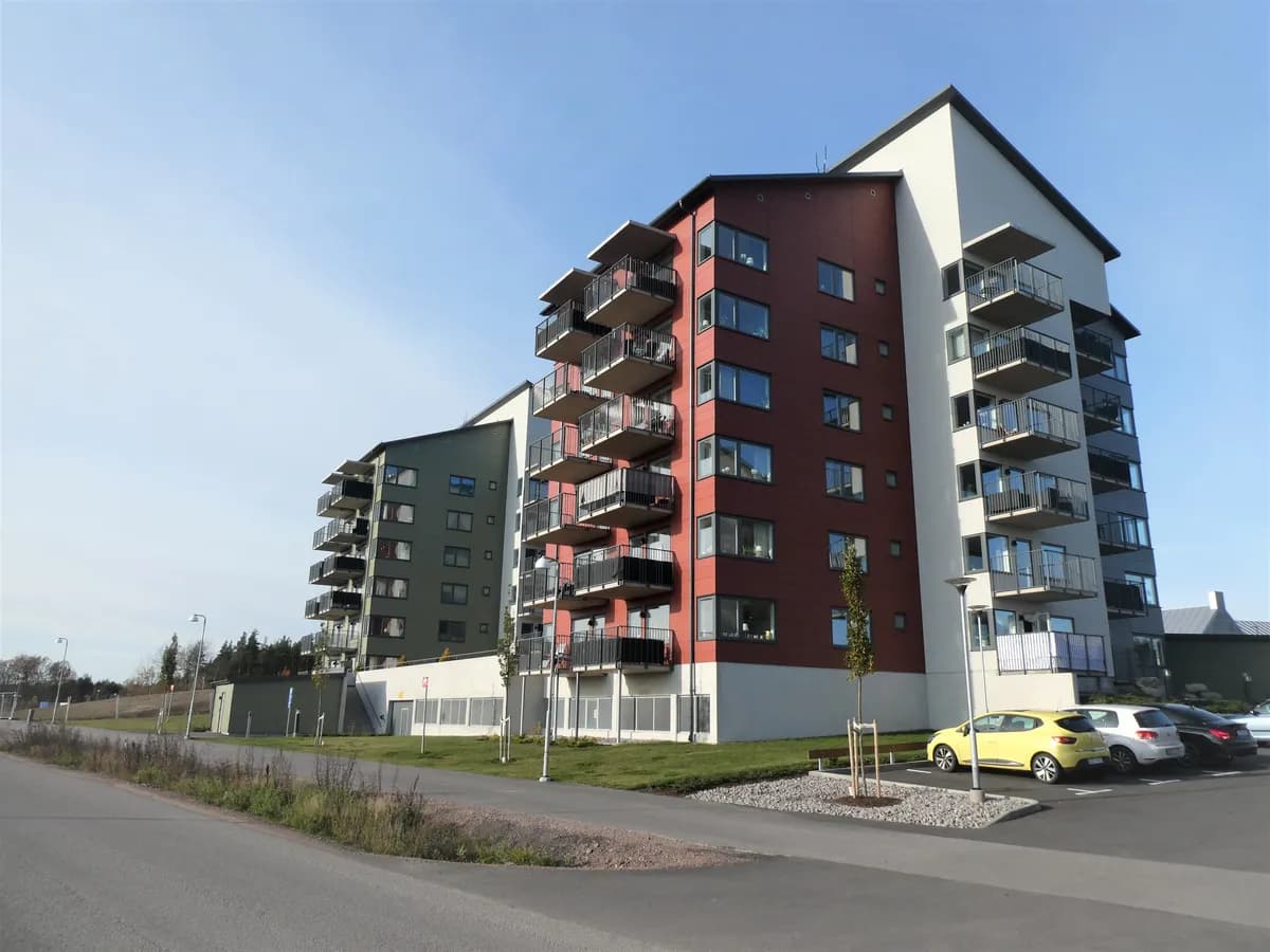 Hyreslägenhet på Kalmar i kalmar