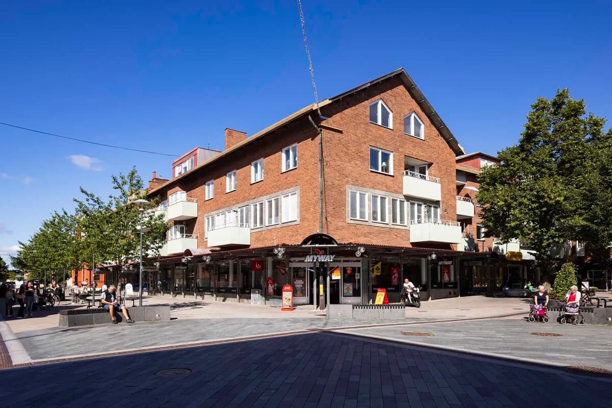 Lägenhet på Hyttgatan 26 B i Sandviken