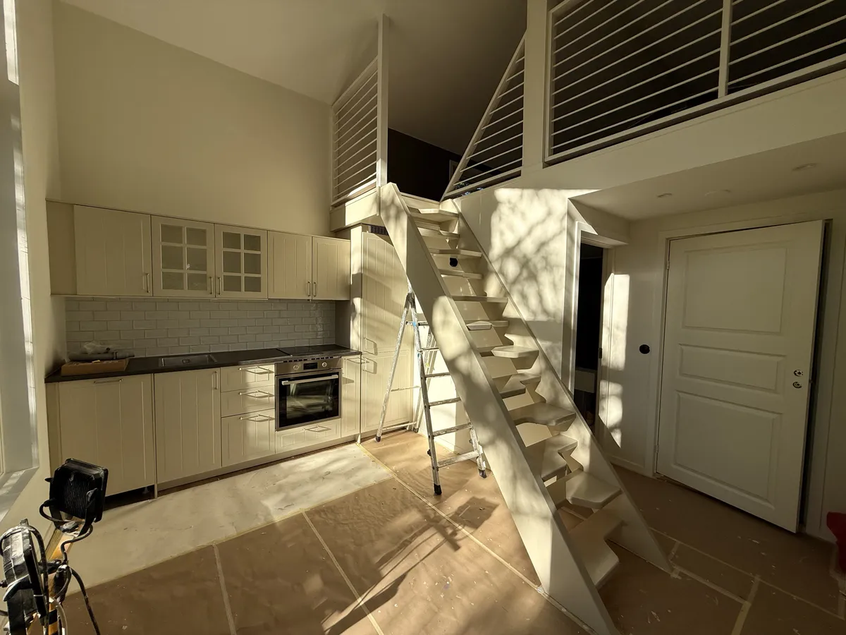 Stuga på Rådmansövägen i Gräddö