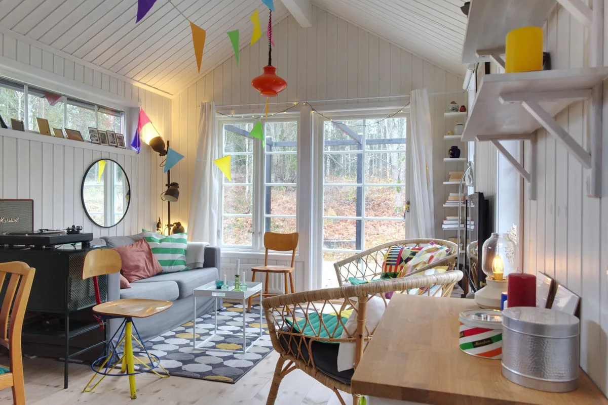 Hyresbostad på Hallstavik i hallstavik