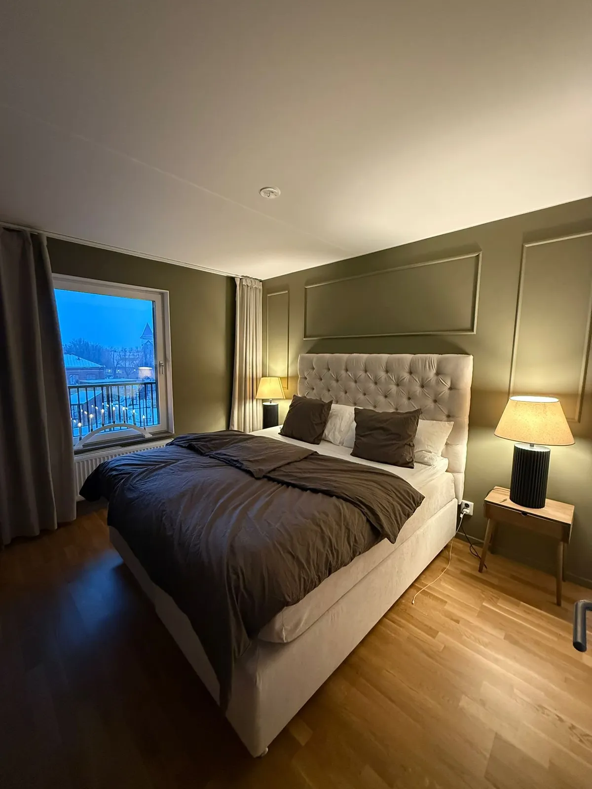 Lägenhet på Rådmansgatan i Landskrona