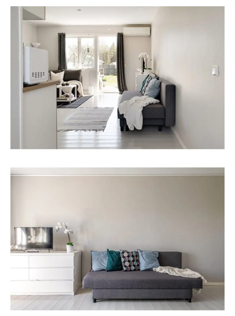 Radhus på Betaniavägen i Gotlands Tofta