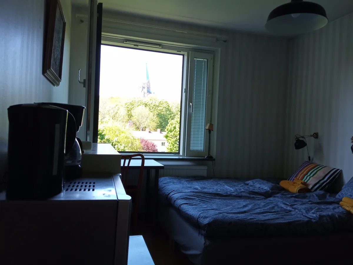 Lägenhet på Tengdahlsgatan i Stockholm