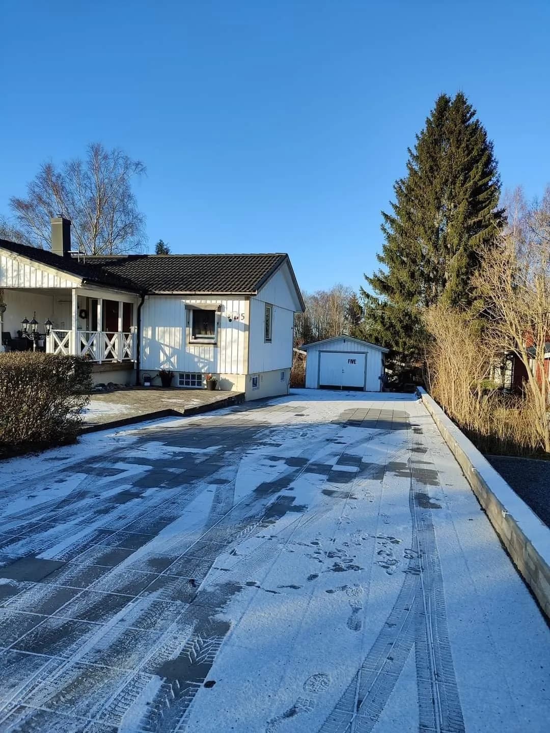 Hyresbostad på Gråbo i grabo