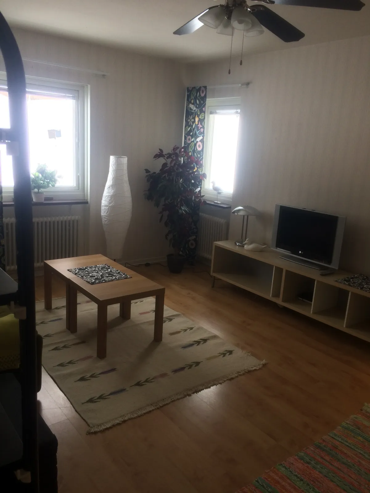 Hyreslägenhet på Bräcke i bracke