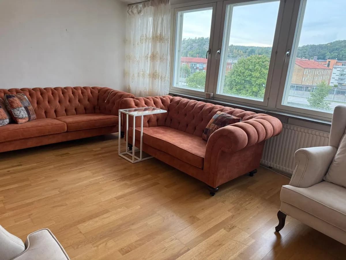 Parhus på Parallellvägen i Partille