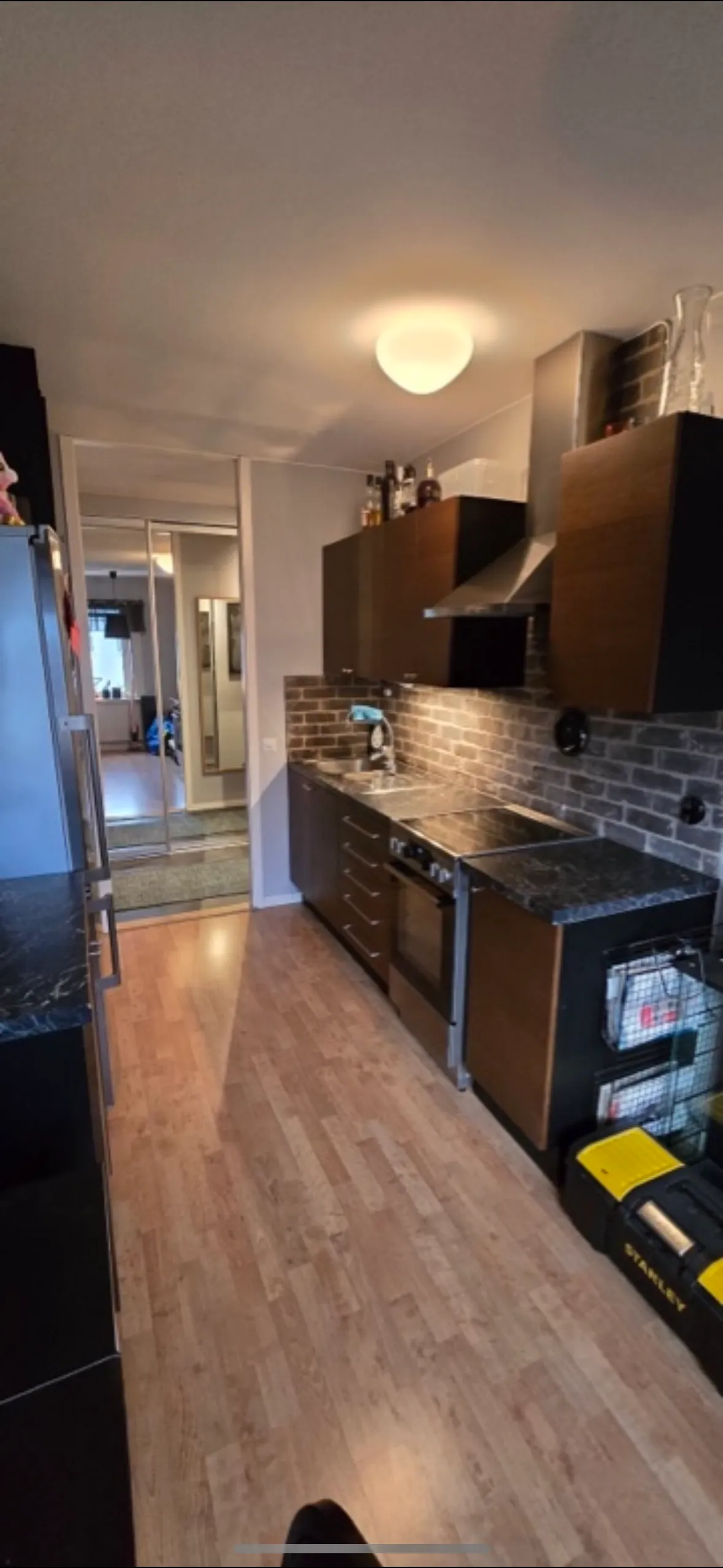 Hyreslägenhet på Kungsängen i kungsangen