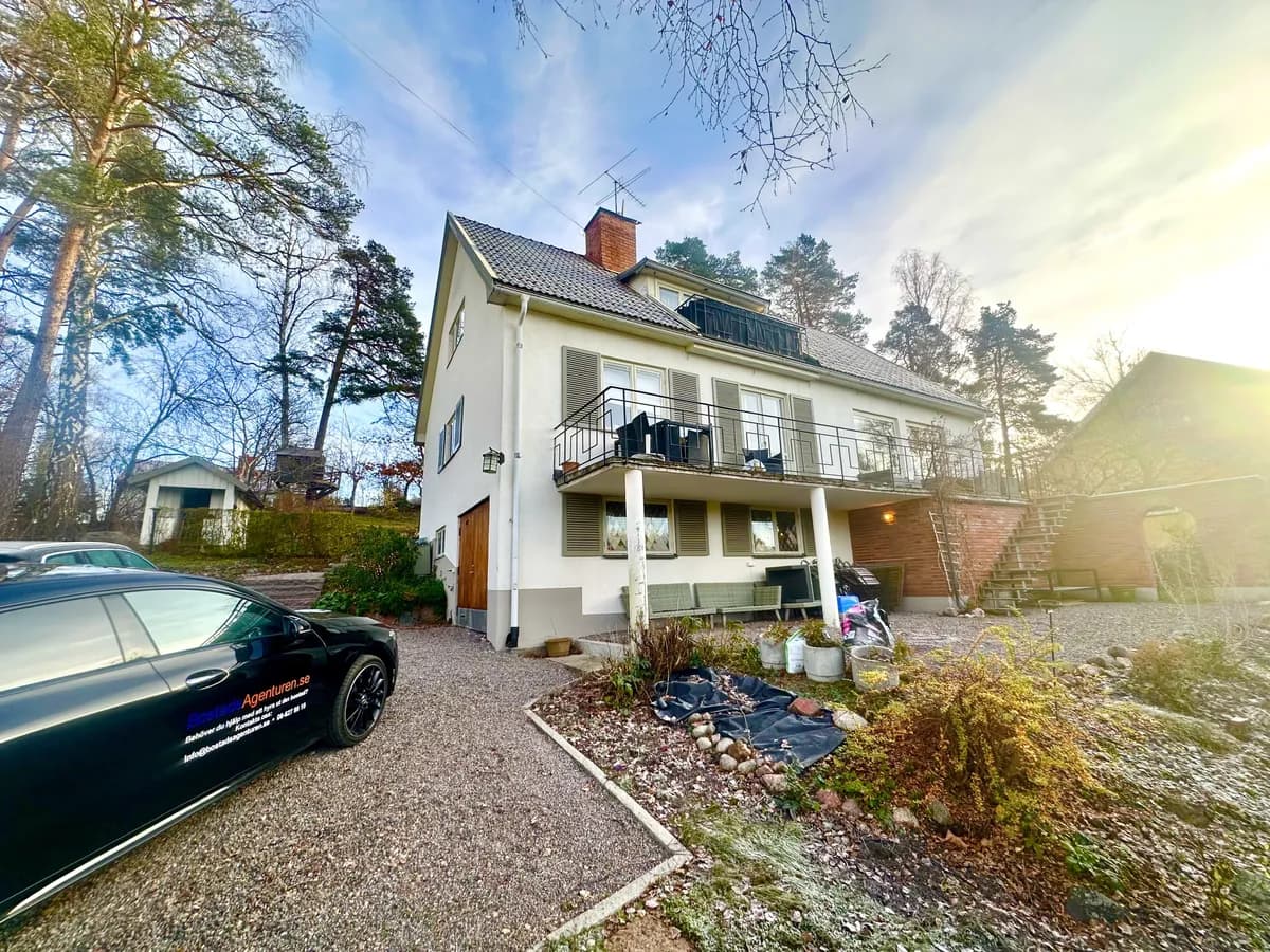 Hyresbostad på Danderyd i danderyd