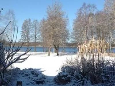 Radhus på Örtagårdsvägen i Vallentuna