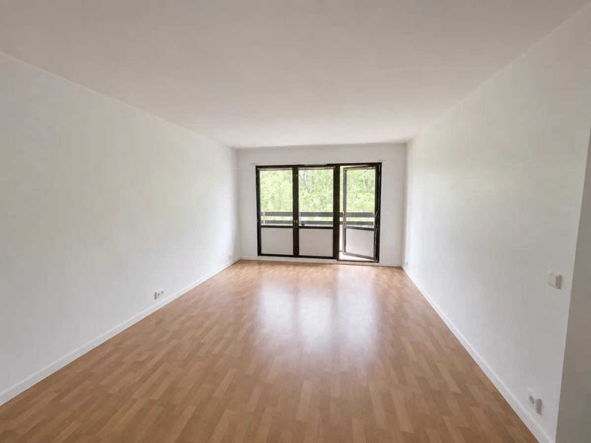 Hyreslägenhet på Sandviken i sandviken