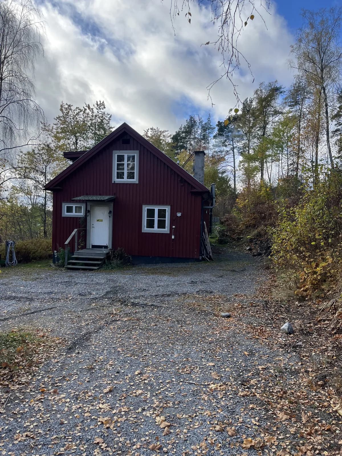 Hyresbostad på Grödinge i grodinge