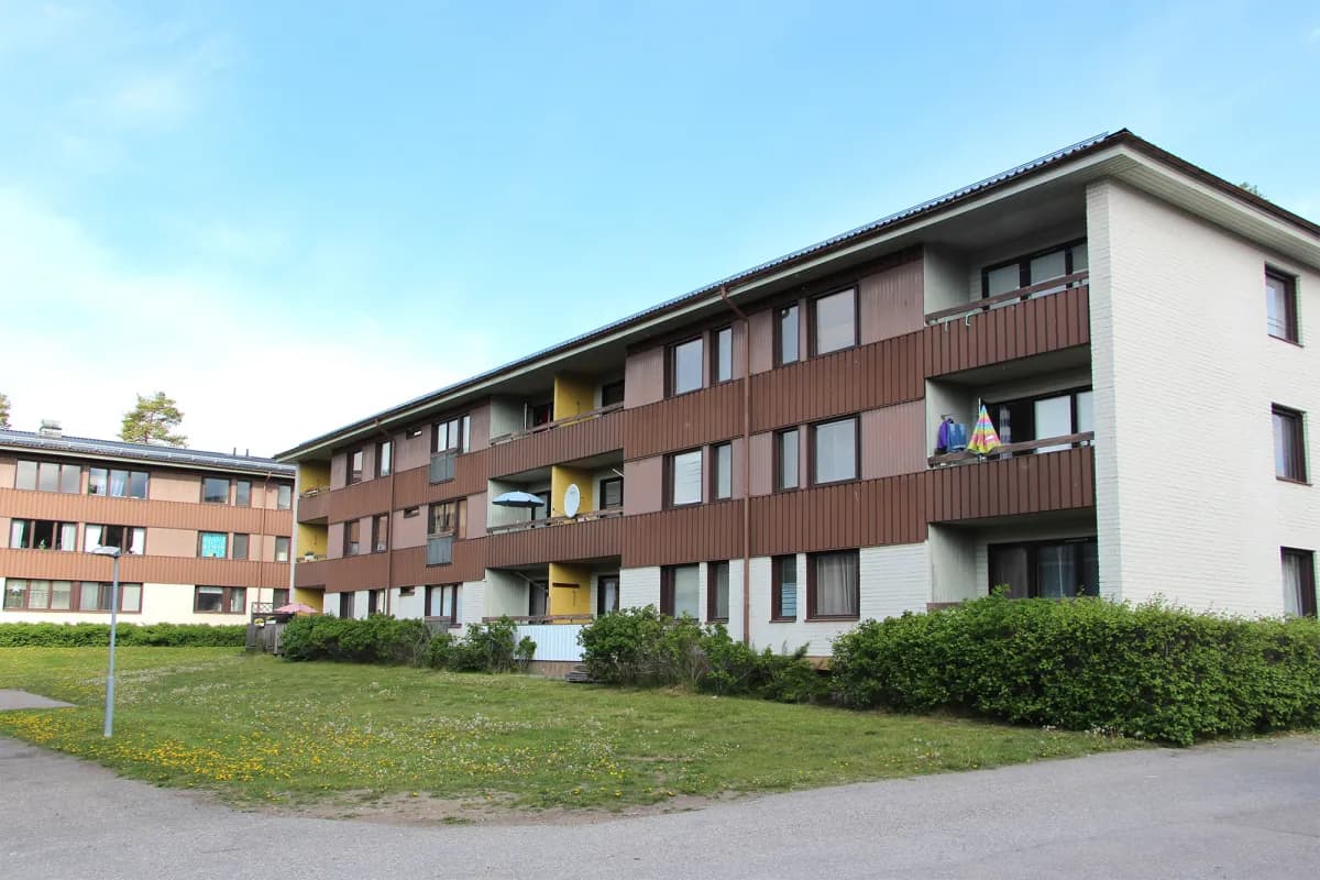 Lägenhet på Smultronbacken 5 B i Sandviken