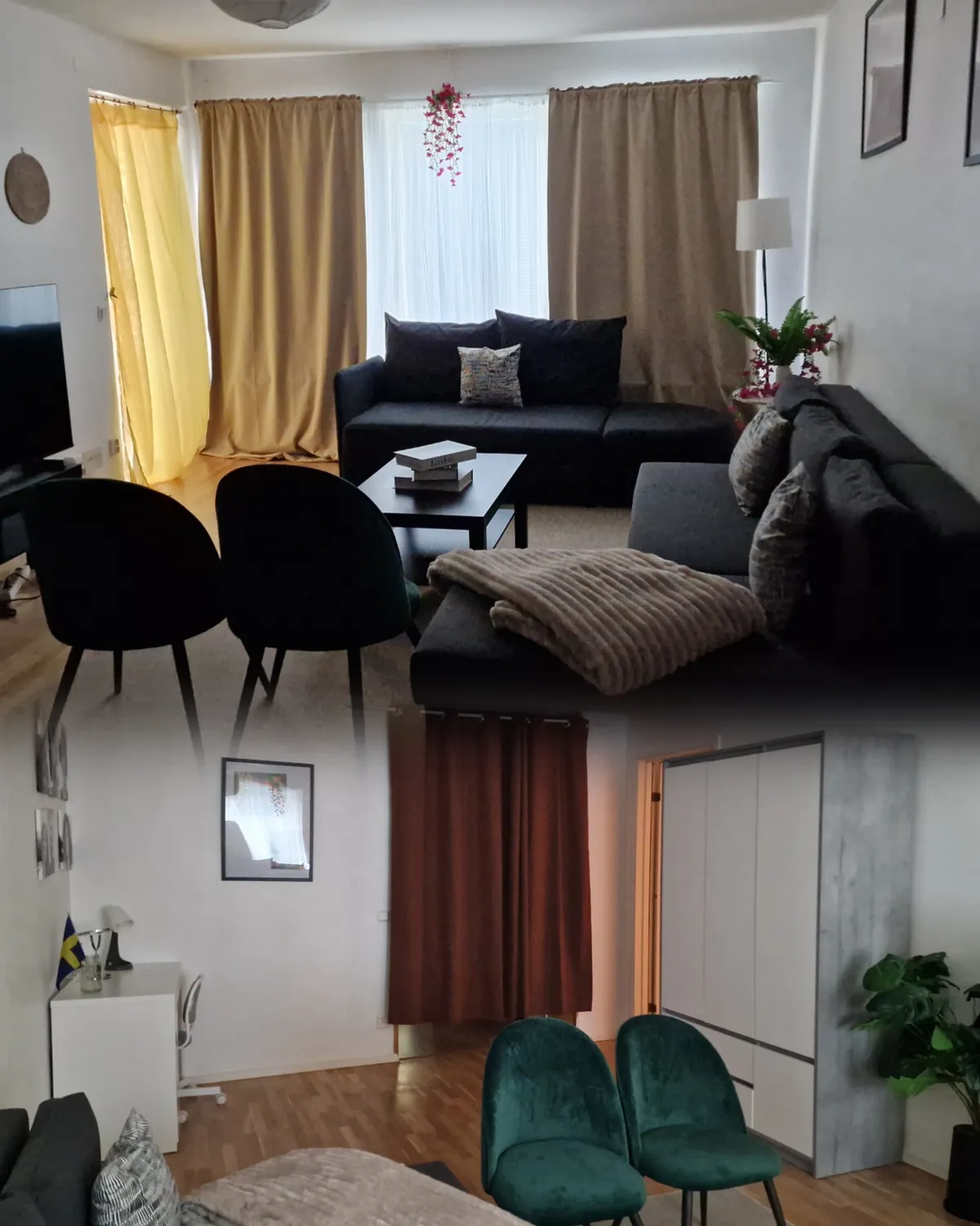 Hyreslägenhet på Ljungbyhed i ljungbyhed