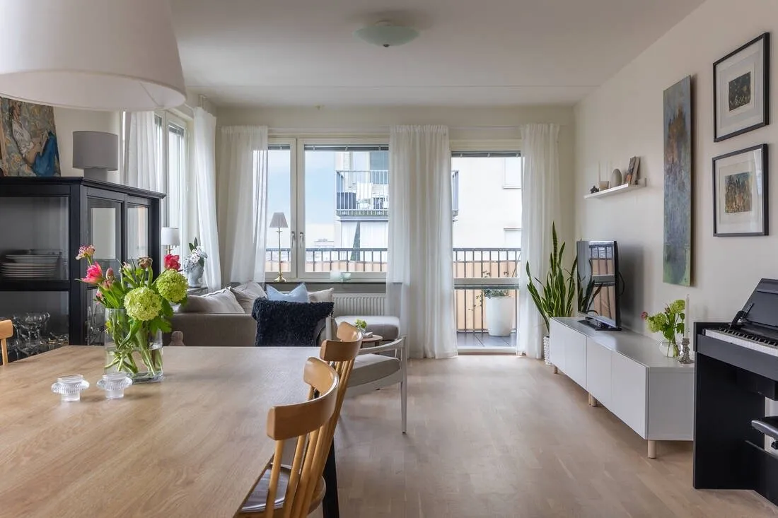 Hyreslägenhet på Älvsjö i alvsjo