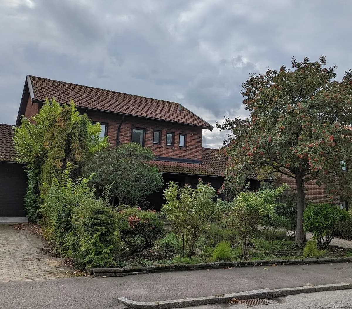 Radhus på Svansjögatan i Malmö