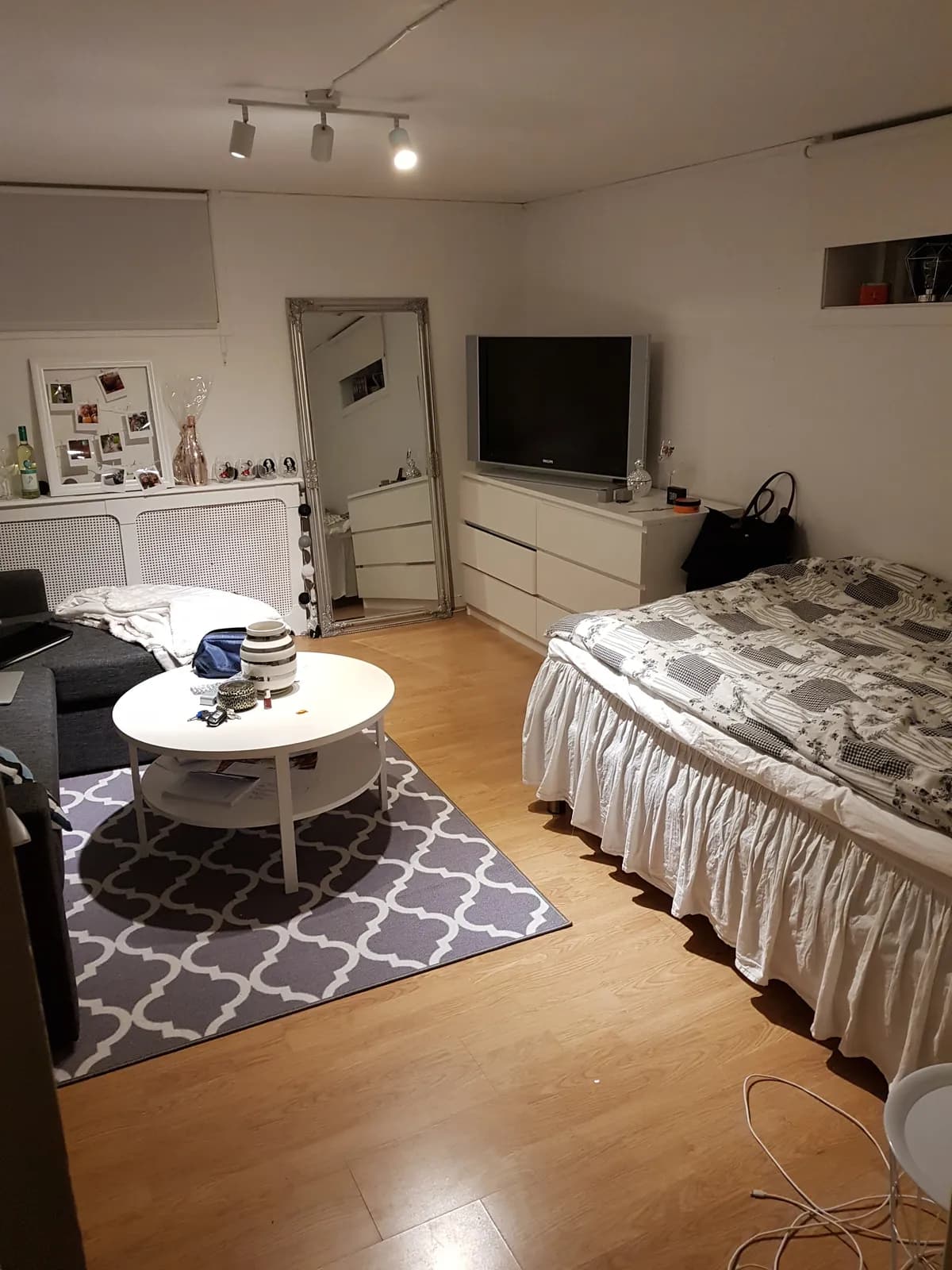 Hus på Hagagatan i Växjö