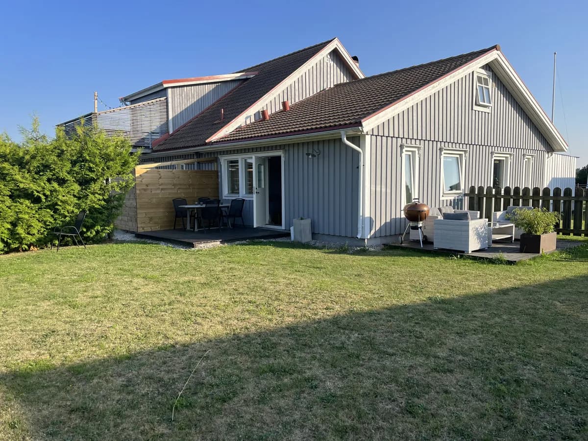 Hyreslägenhet på Visby i visby