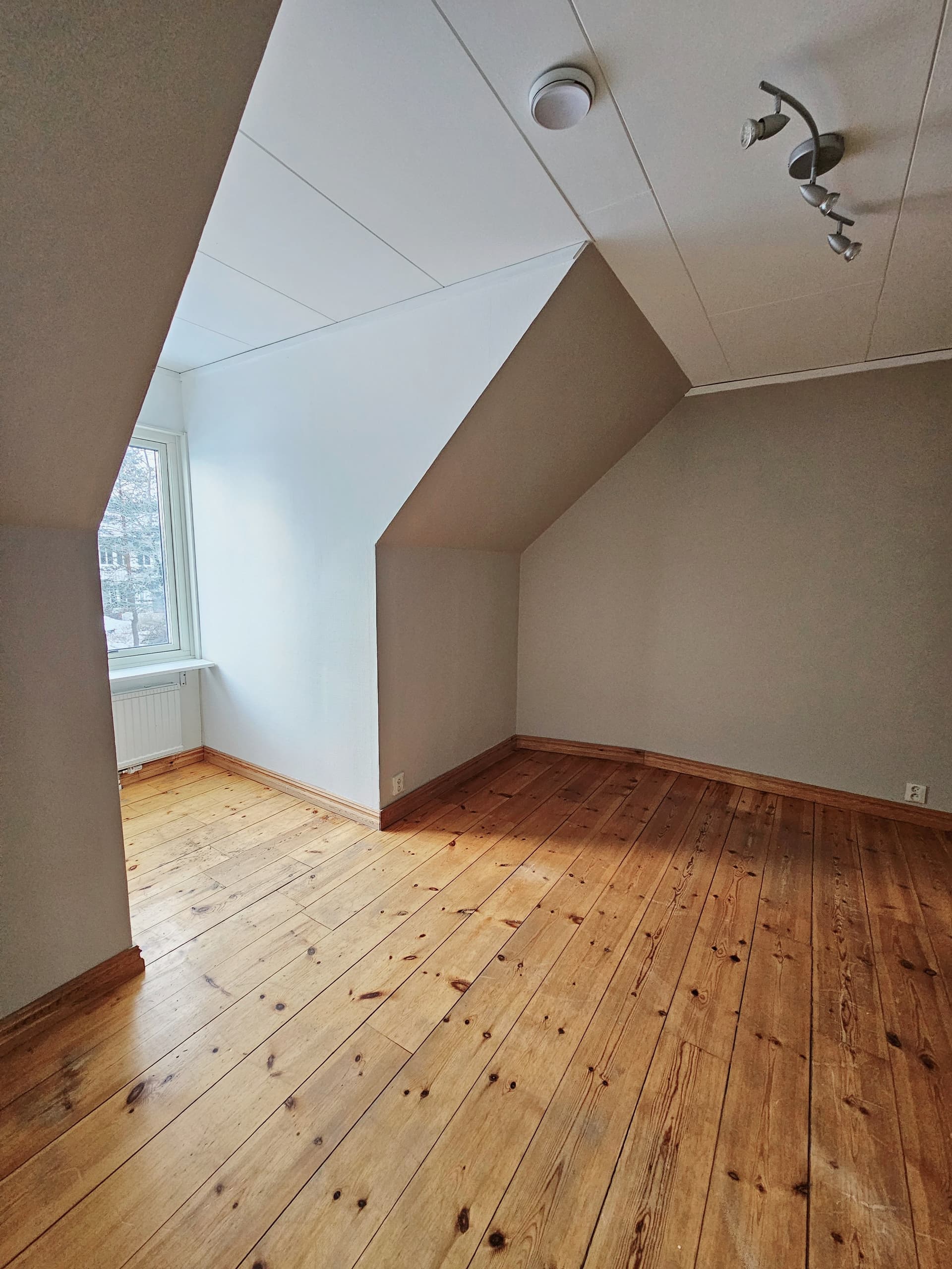 Radhus på Ribegatan i Kista