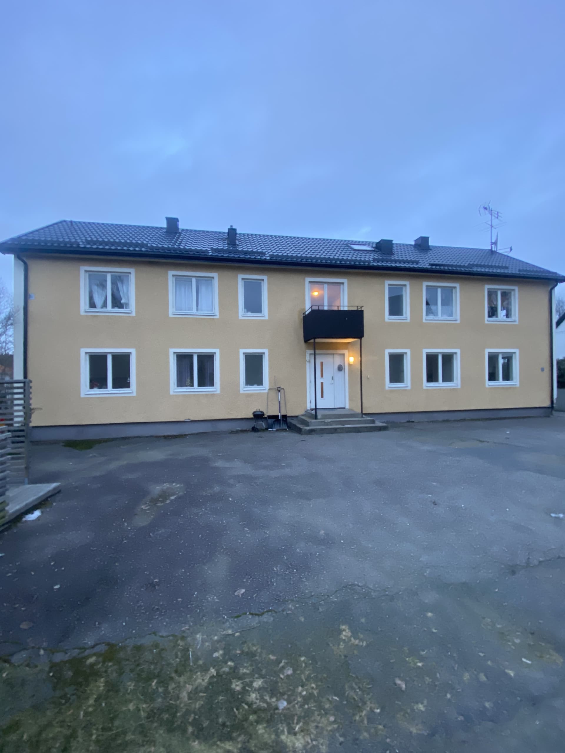 Hyreslägenhet på Forserum i forserum