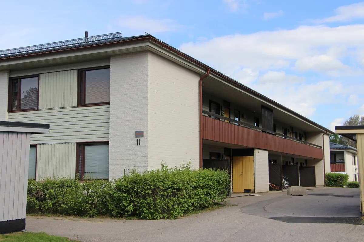 Lägenhet på Smultronbacken 20 i Sandviken