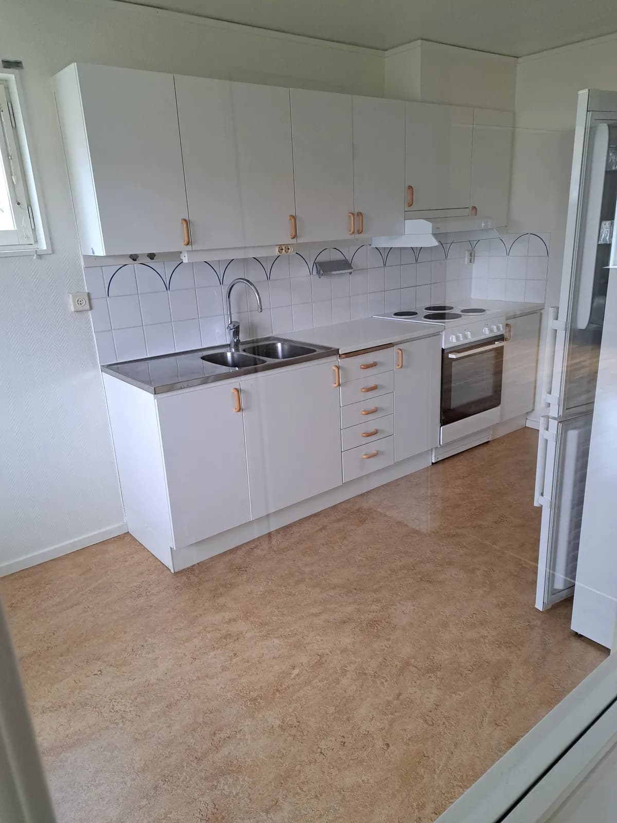 Hyreslägenhet på Vara i vara