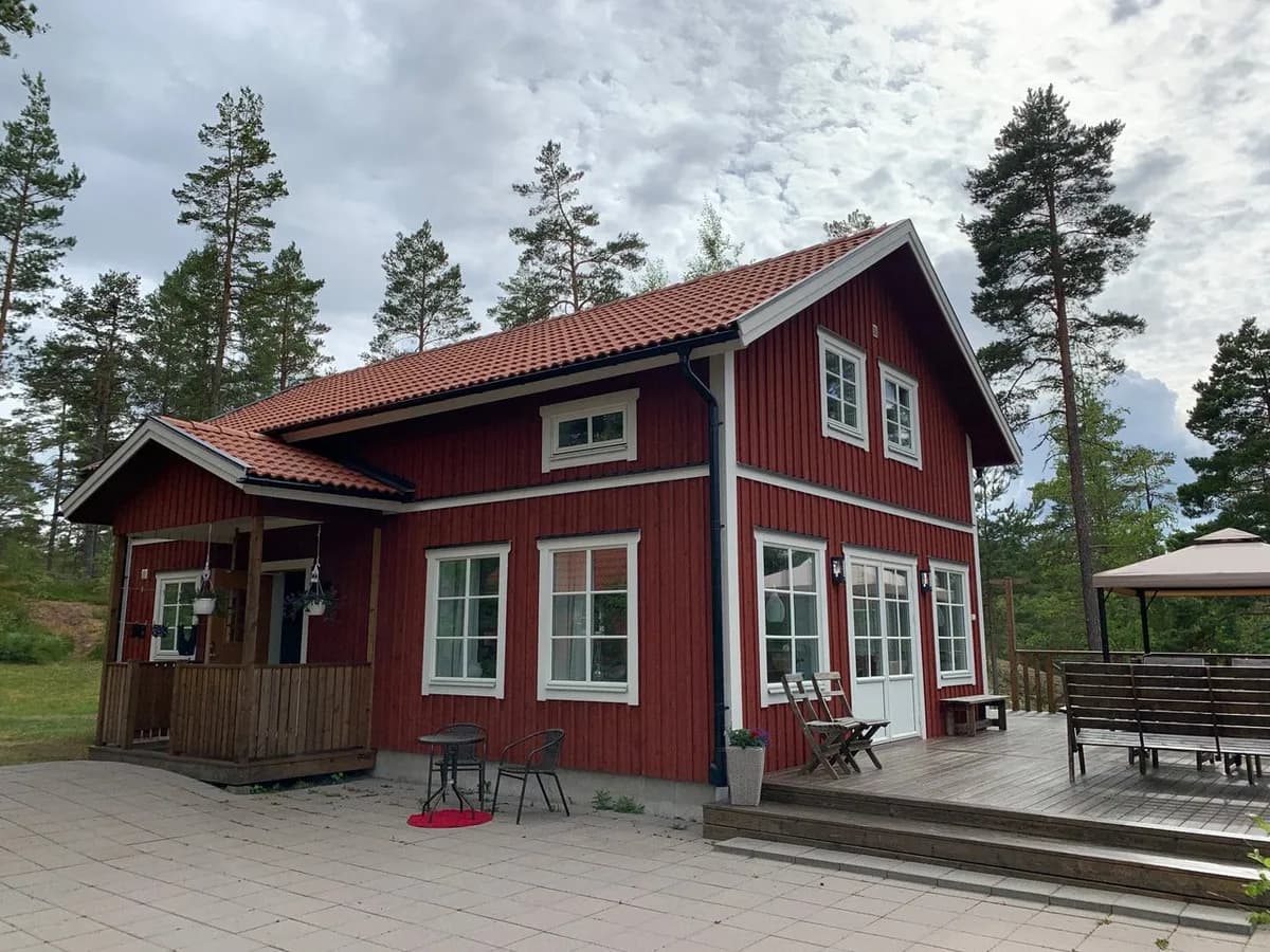 Hyresbostad på Rimforsa i rimforsa