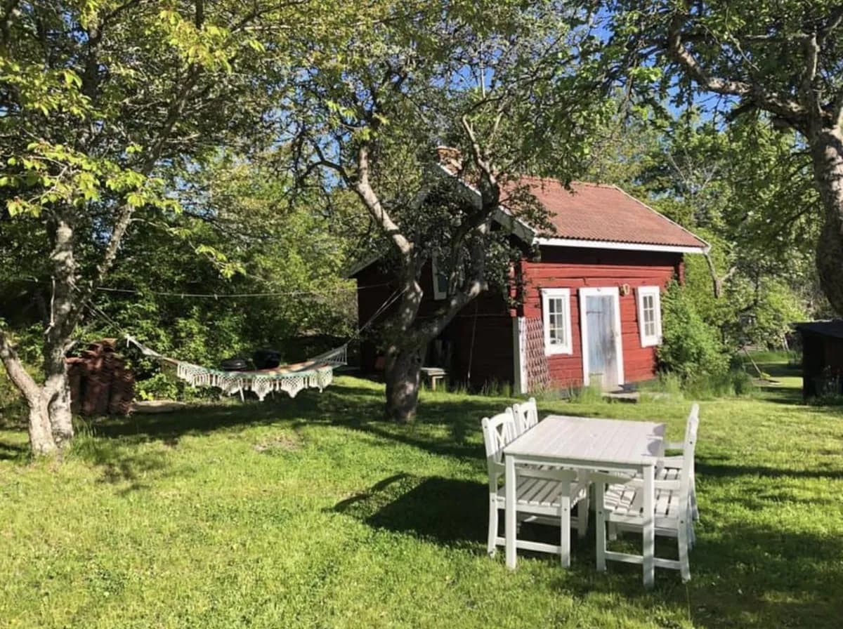 Hyresbostad på Djurhamn i djurhamn