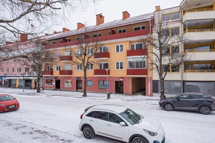 Hyreslägenhet på Avesta i avesta