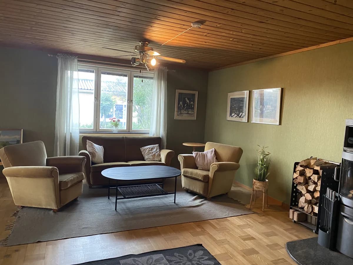 Hyresbostad på Kristinehamn i kristinehamn