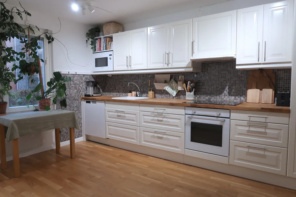 Hyreslägenhet på Kungsängen i kungsangen