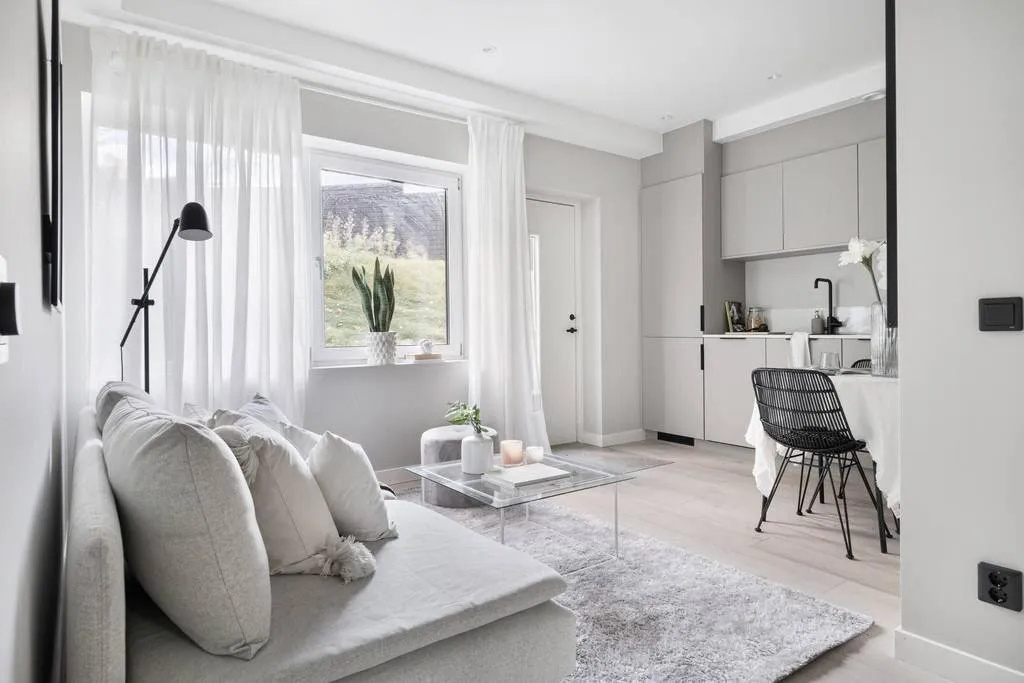 Hyreslägenhet på Stocksund i stocksund