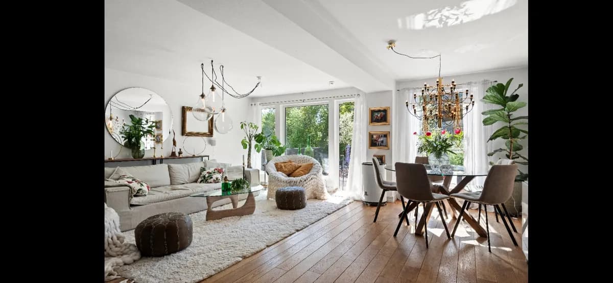 Hyresbostad på Åkersberga i akersberga