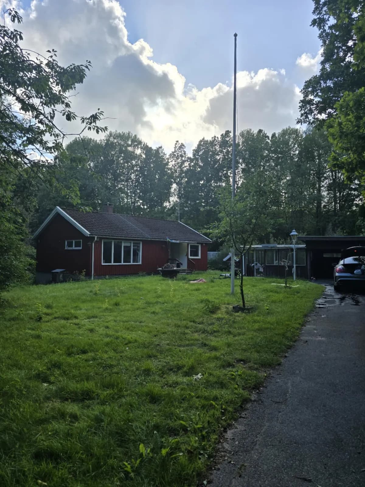 Hyresbostad på Hällingsjö i hallingsjo