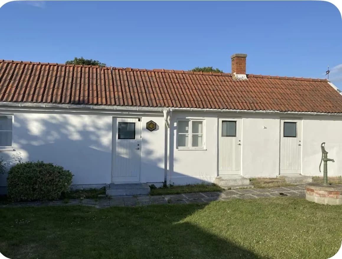 Hyresbostad på Höllviken i hollviken