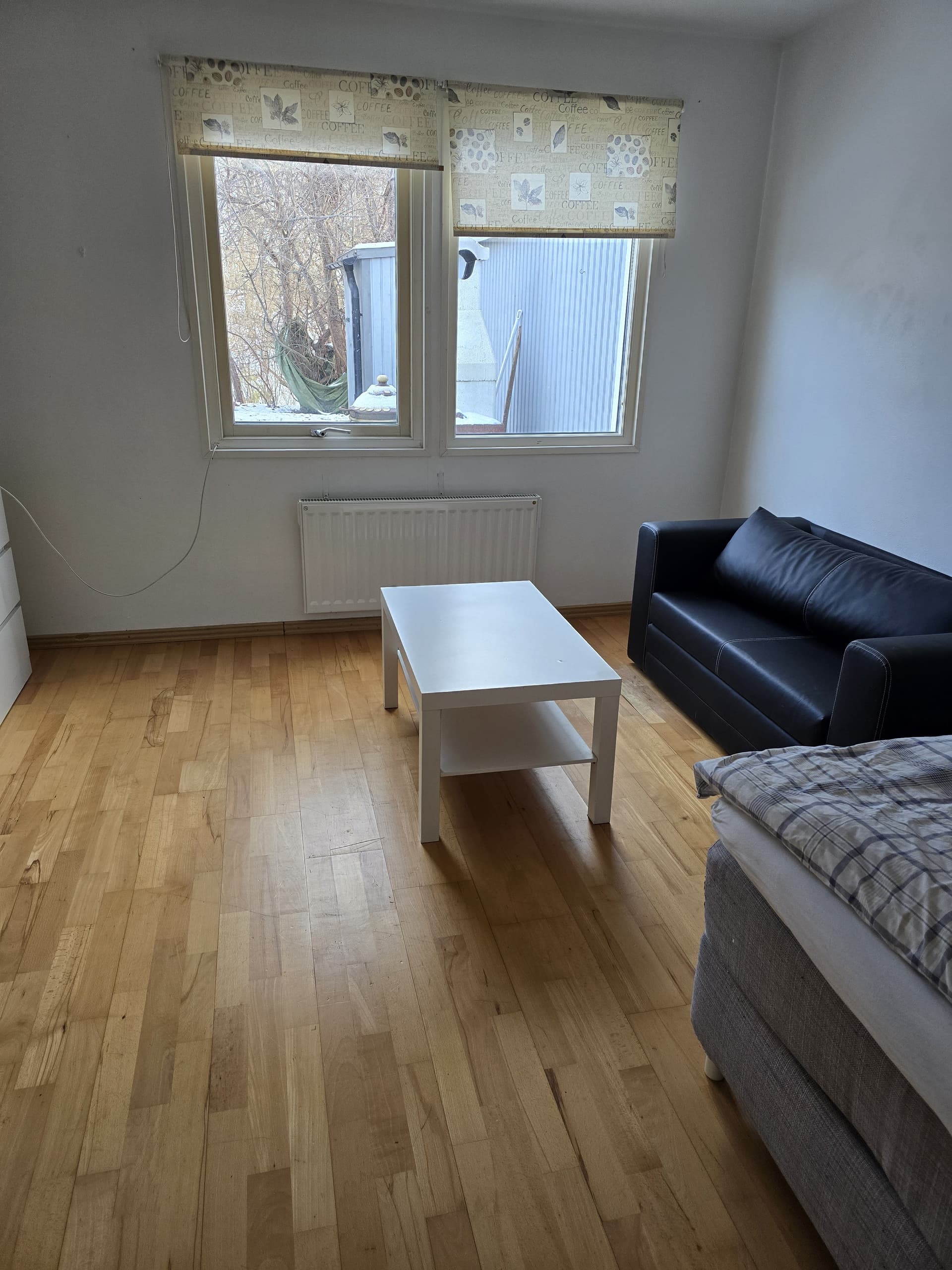 Radhus på Byalagsvägen i Täby