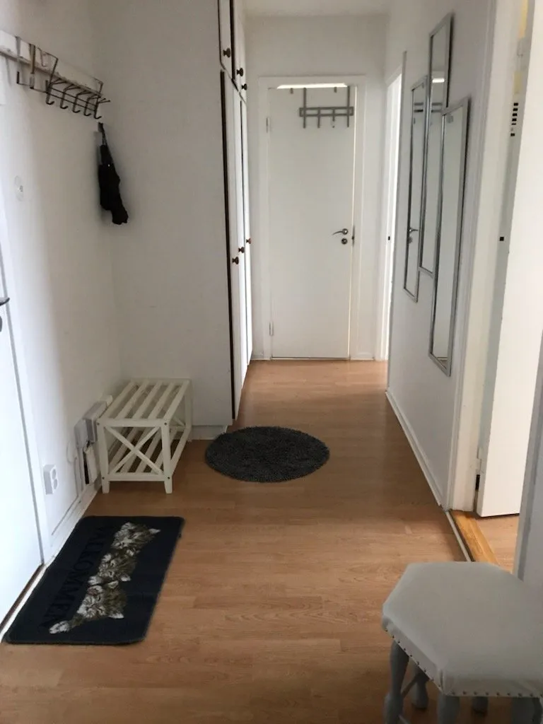 Lägenhet på Hantverkargatan i Landskrona