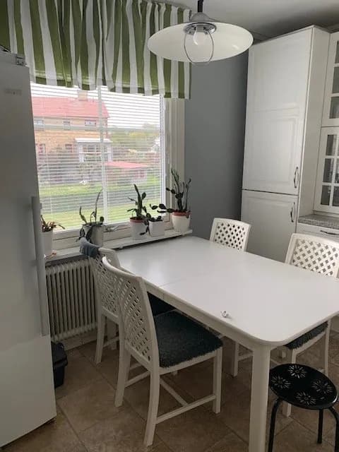 Hus på Skyttegatan i Växjö