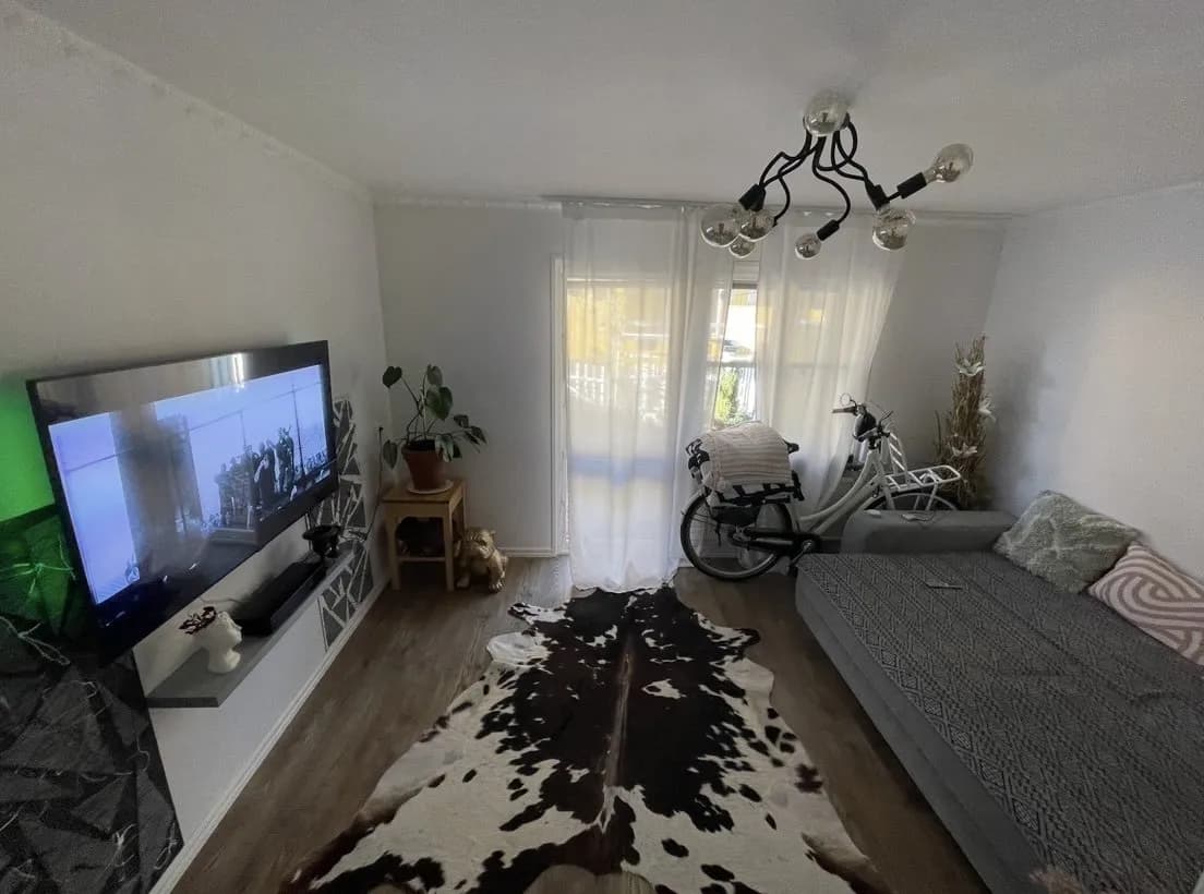 Radhus på Imatragatan i Kista